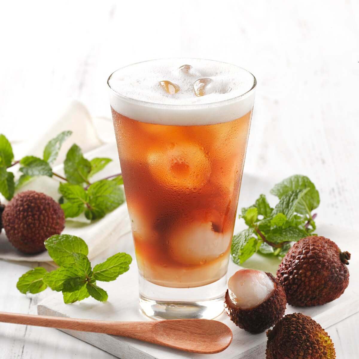 Lychee Black Tea